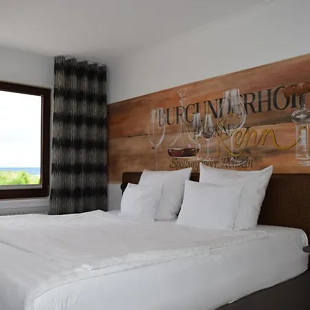 Hotel Burgunderhof Bodensee - Adults Only 4*