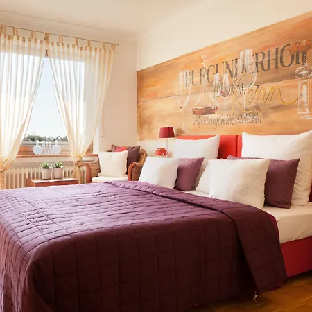 Burgunderhof Bodensee - Adults Only