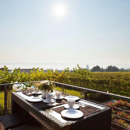 Burgunderhof Bodensee - Adults Only