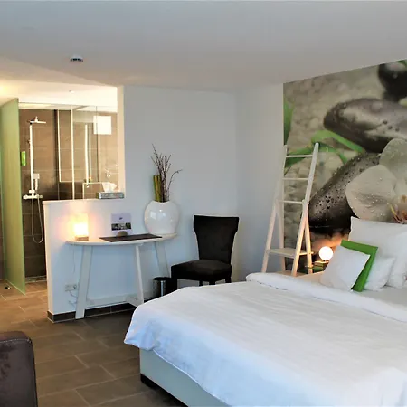 Hotell Burgunderhof Bodensee - Adults Only 4*