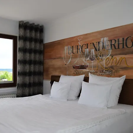 Burgunderhof Bodensee - Adults Only Hotell Hagnau