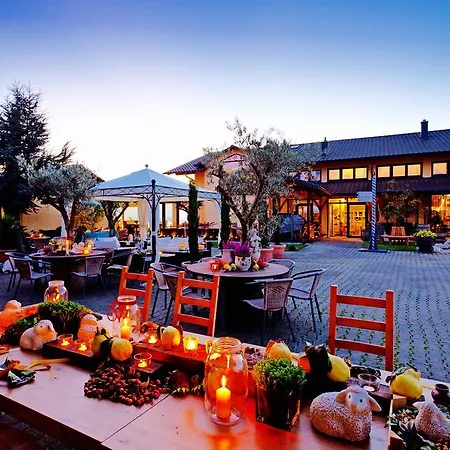 호텔 Burgunderhof Bodensee - Adults Only 4*
