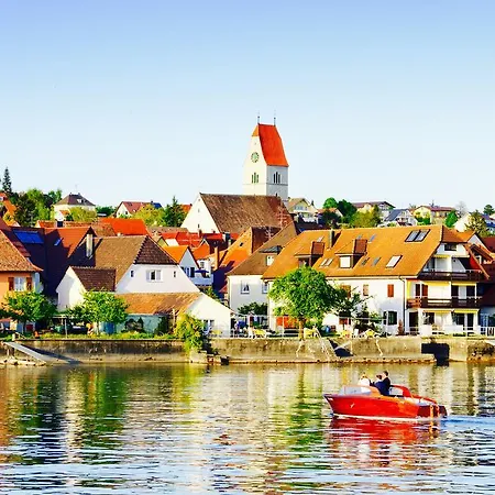 호텔 Burgunderhof Bodensee - Adults Only
