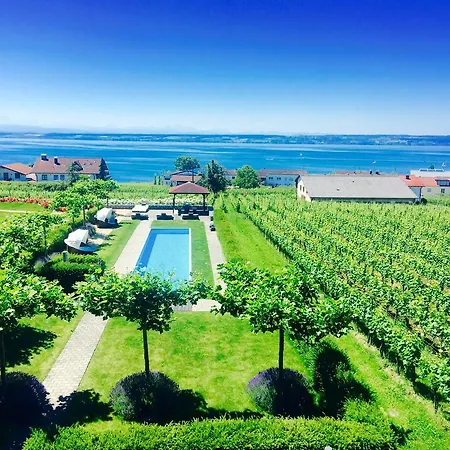 Burgunderhof Bodensee - Adults Only