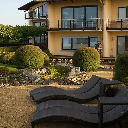 Burgunderhof Bodensee - Adults Only 하그나우