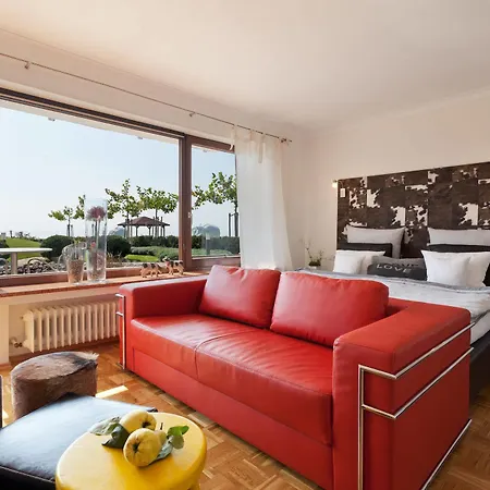 Burgunderhof Bodensee - Adults Only 4* 하그나우