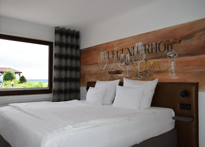 Hotel Burgunderhof Bodensee - Adults Only 4*