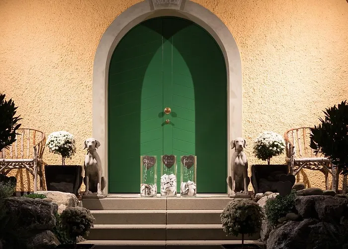 Burgunderhof Bodensee - Adults Only