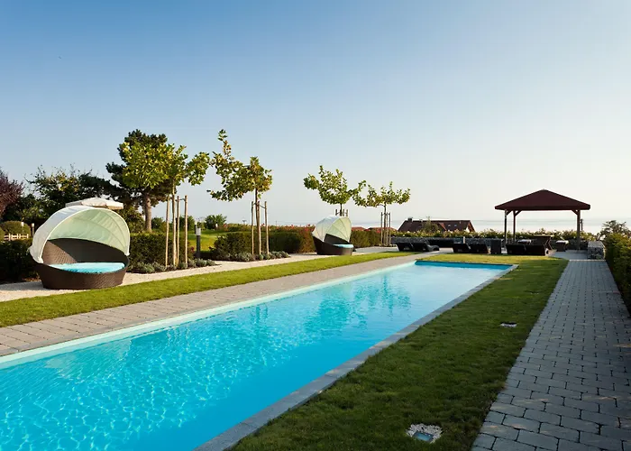 Burgunderhof Bodensee - Adults Only Hotel 4*