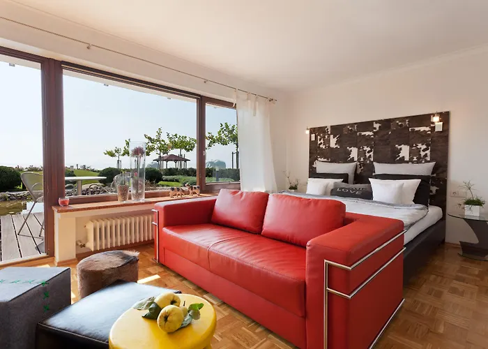 Burgunderhof Bodensee - Adults Only 4*