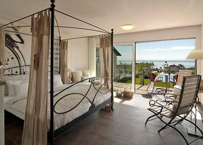 Burgunderhof Bodensee - Adults Only 4*