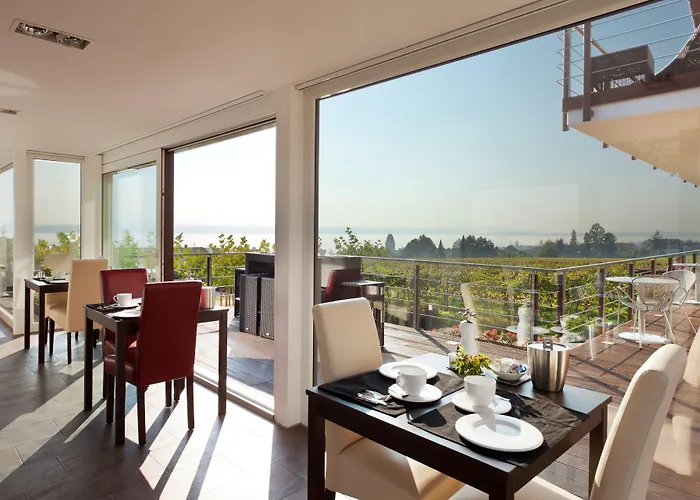 Burgunderhof Bodensee - Adults Only Hotel