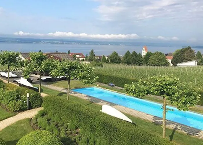 Burgunderhof Bodensee - Adults Only 4*