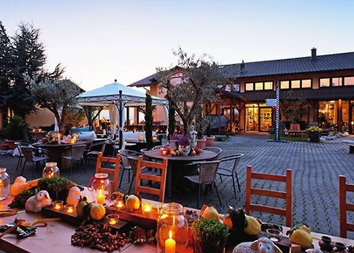 Burgunderhof Bodensee - Adults Only