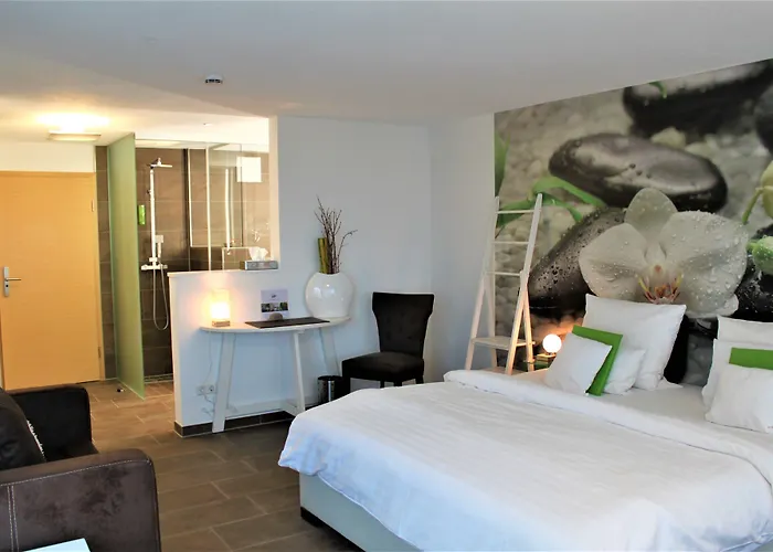 Hotel Burgunderhof Bodensee - Adults Only 4*