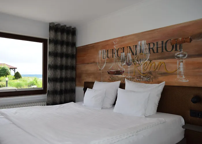 Burgunderhof Bodensee - Adults Only Hotel Hagnau