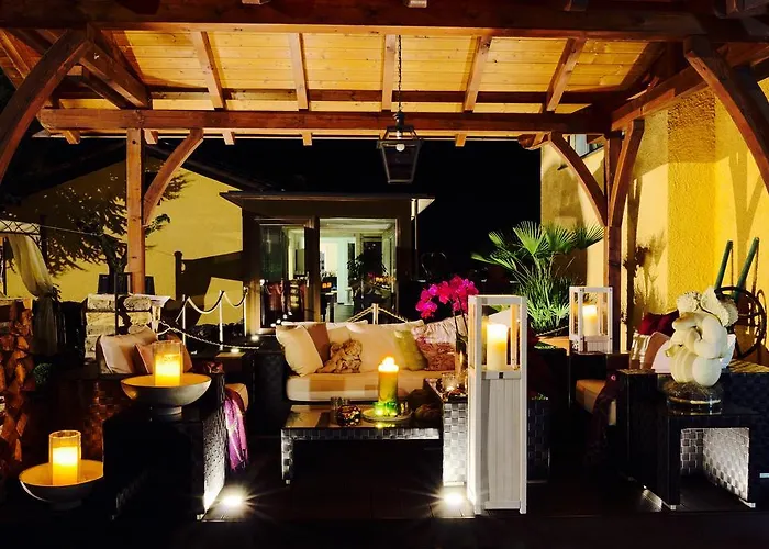 Burgunderhof Bodensee - Adults Only