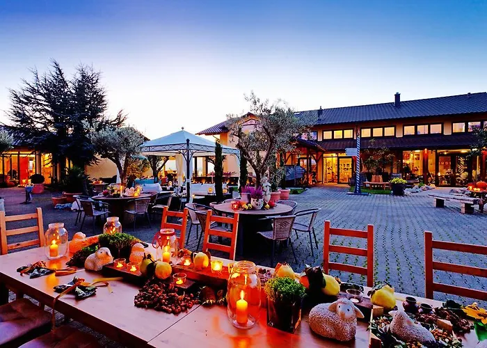 Hotel Burgunderhof Bodensee - Adults Only 4*