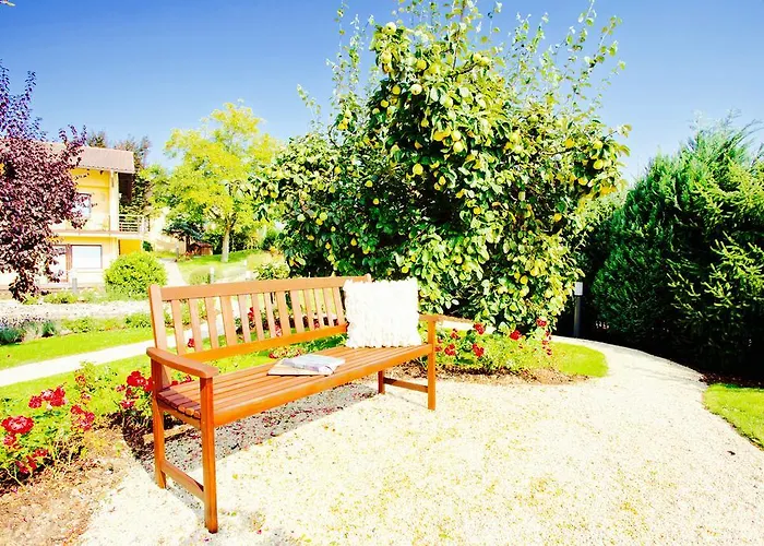 Hotel Burgunderhof Bodensee - Adults Only 4*