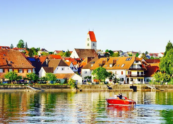 Hotel Burgunderhof Bodensee - Adults Only