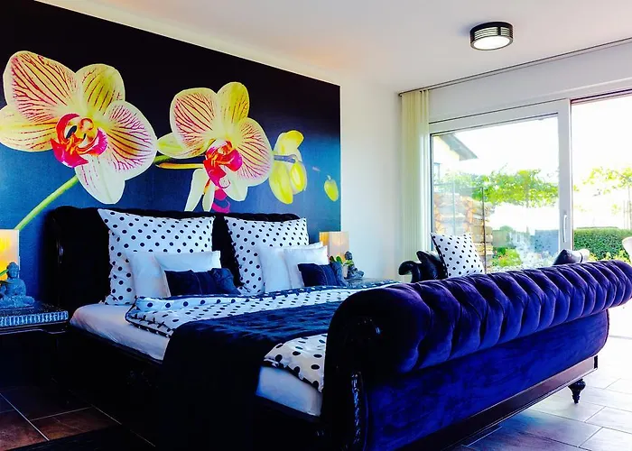 Burgunderhof Bodensee - Adults Only Hagnau