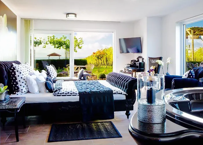 Hotel Burgunderhof Bodensee - Adults Only Hagnau