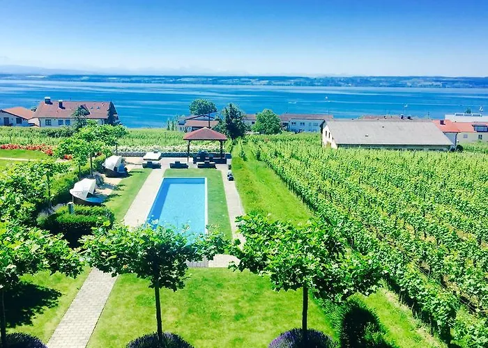 Burgunderhof Bodensee - Adults Only