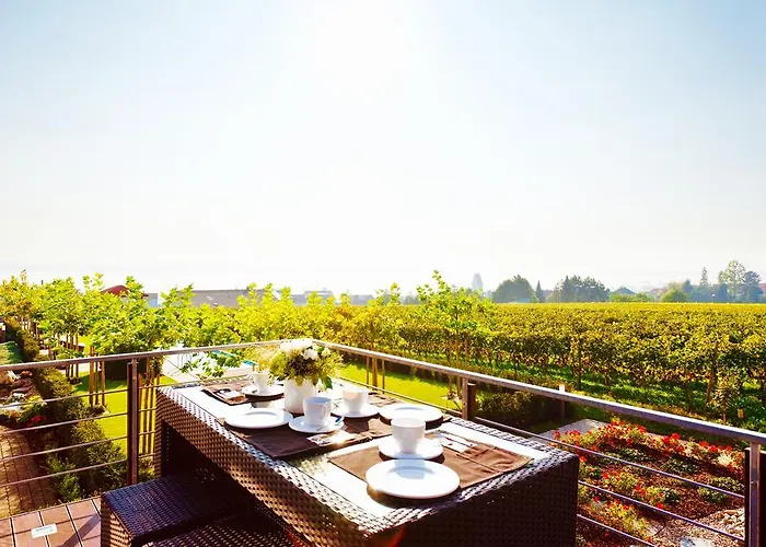 Hotel Burgunderhof Bodensee - Adults Only 4*