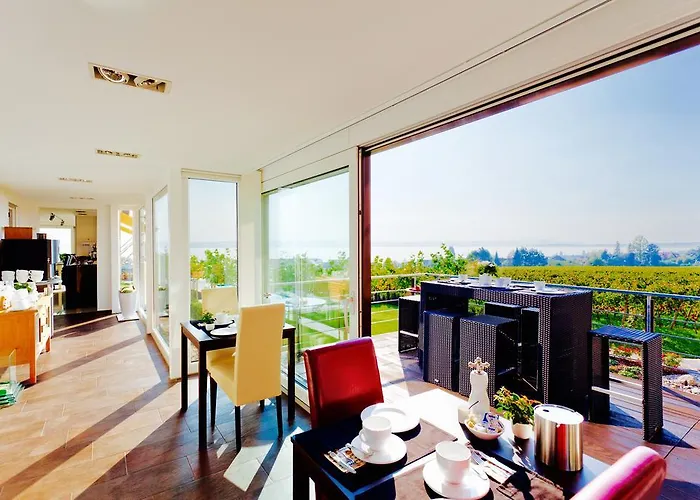 Burgunderhof Bodensee - Adults Only