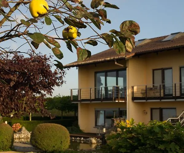 Hotel Burgunderhof Bodensee - Adults Only