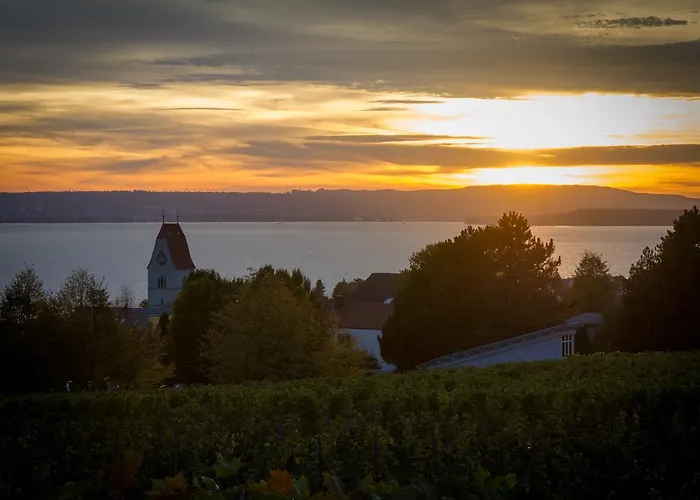 Burgunderhof Bodensee - Adults Only Hagnau