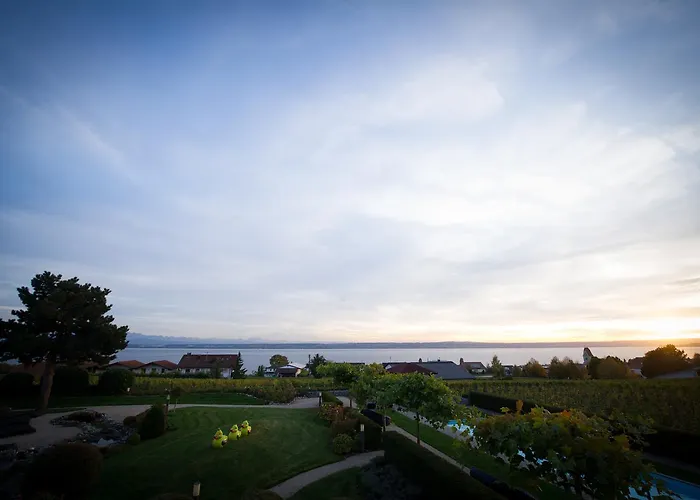 Hotel Burgunderhof Bodensee - Adults Only 4*