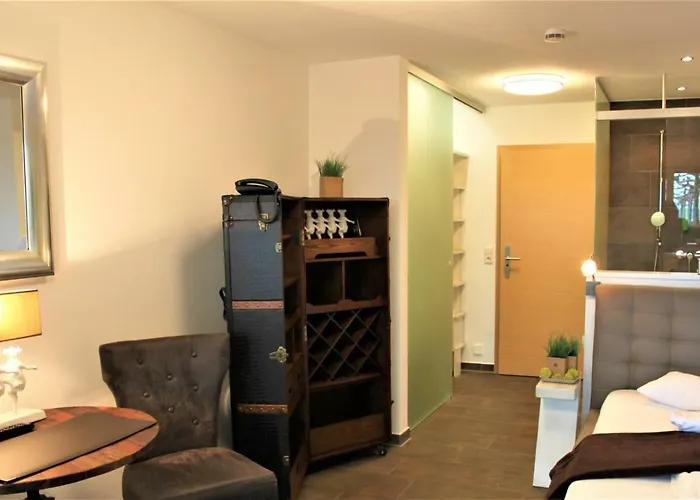 Burgunderhof Bodensee - Adults Only Hotel